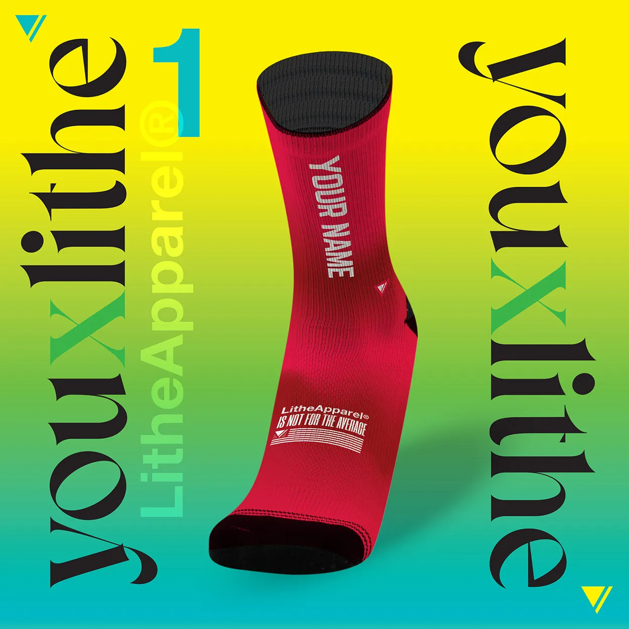 YOU X LITHE | COLOR | 6   1 PACK